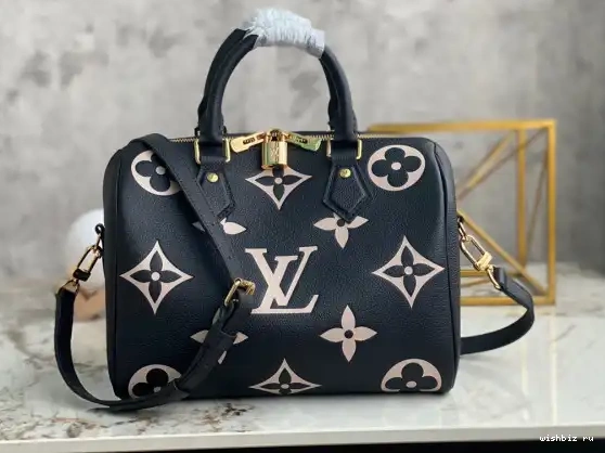 WIS BANDOULIÈRE SPEEDY LOUIS 25 VUITTON 0612